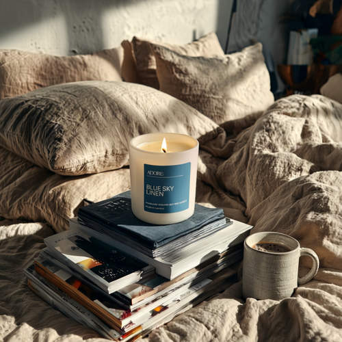 Blue Sky Linen