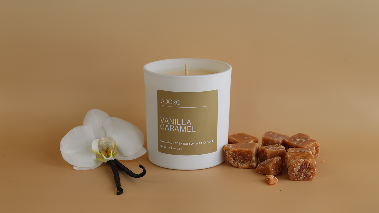 Vanilla Caramel
