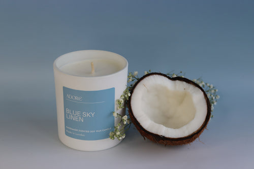 Blue Sky Linen