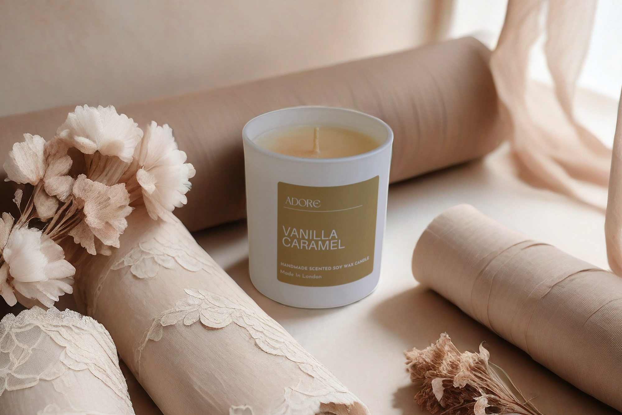 Vanilla Caramel