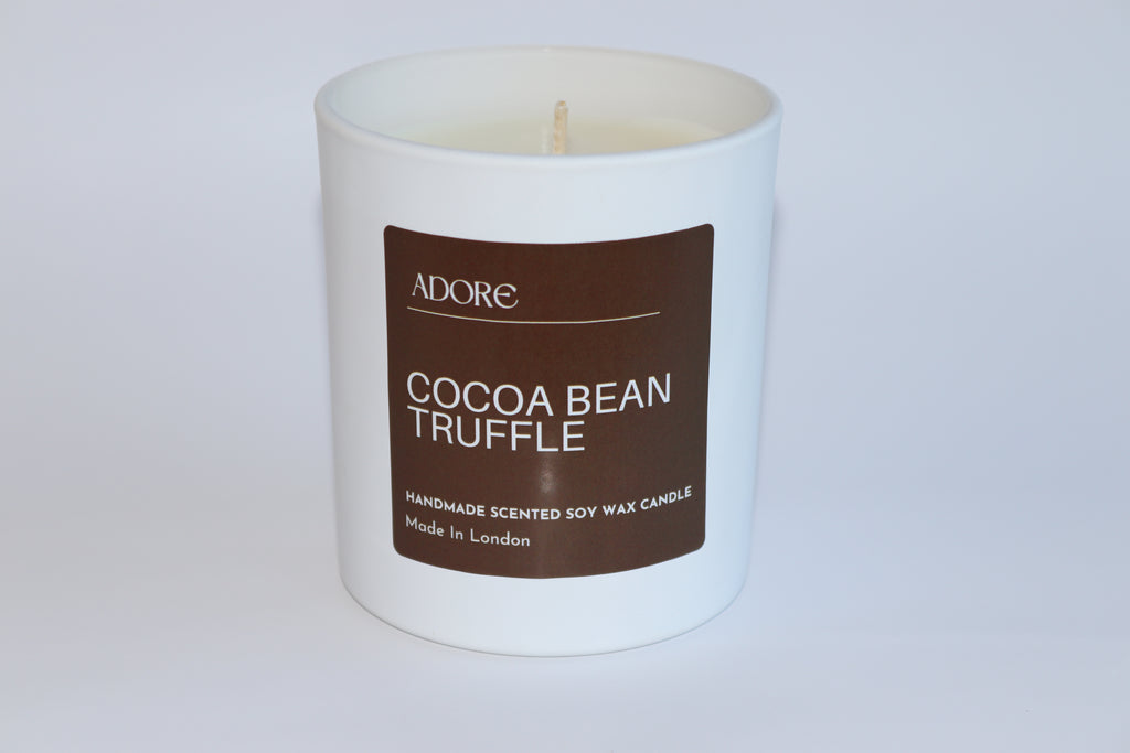 Cocoa Bean Truffle