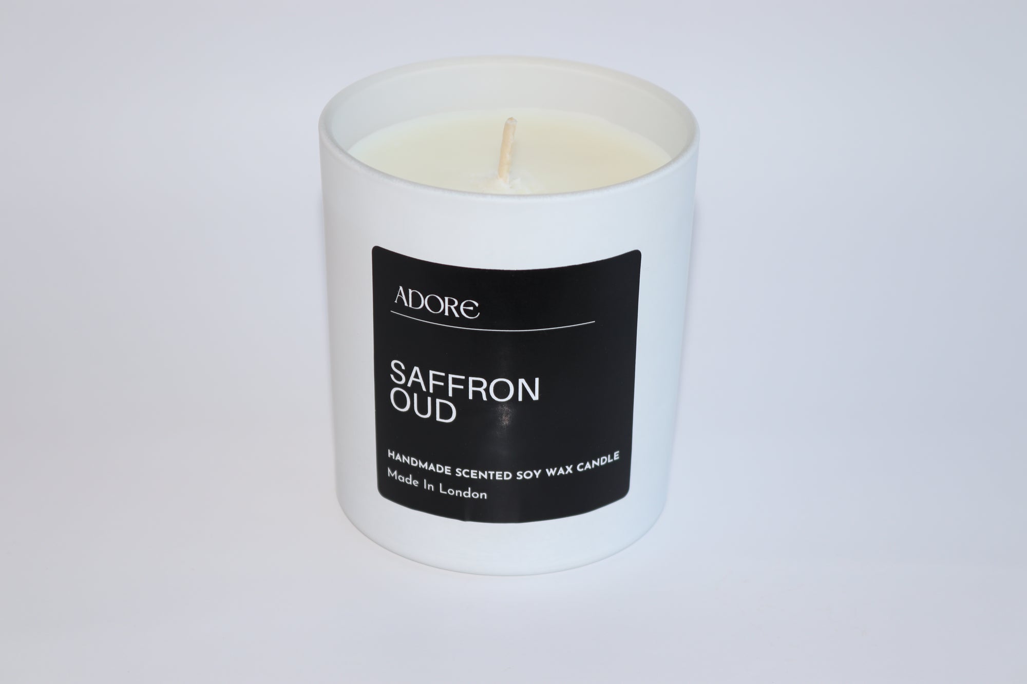 Saffron Oud