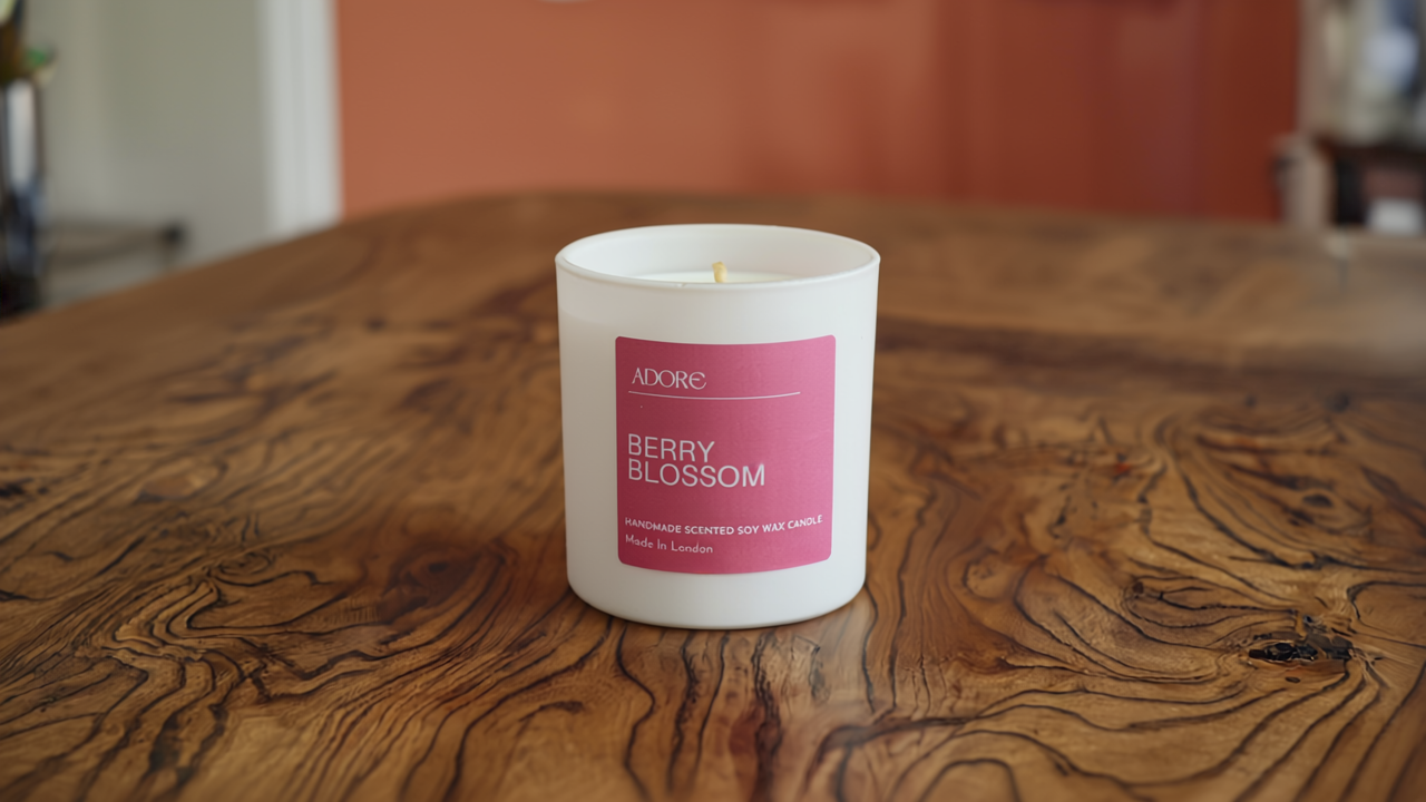 Berry Blossom