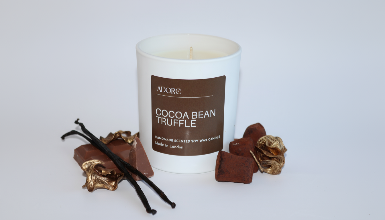 Cocoa Bean Truffle